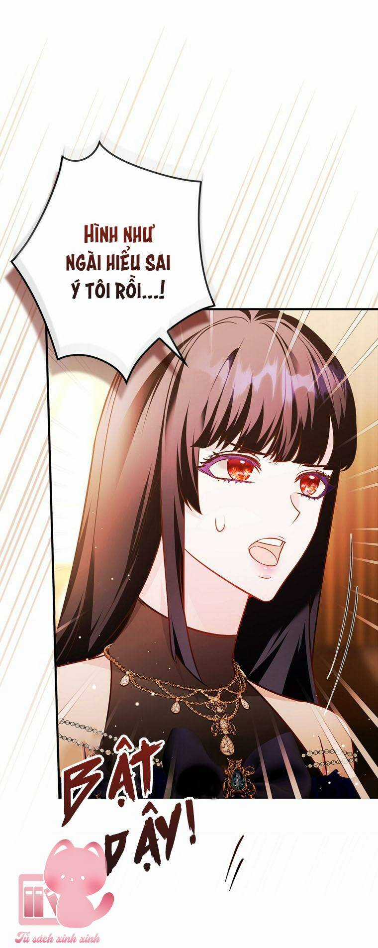 Tiểu Thư Hắc Ám Nhà Công Tước Chapter 13 trang 66