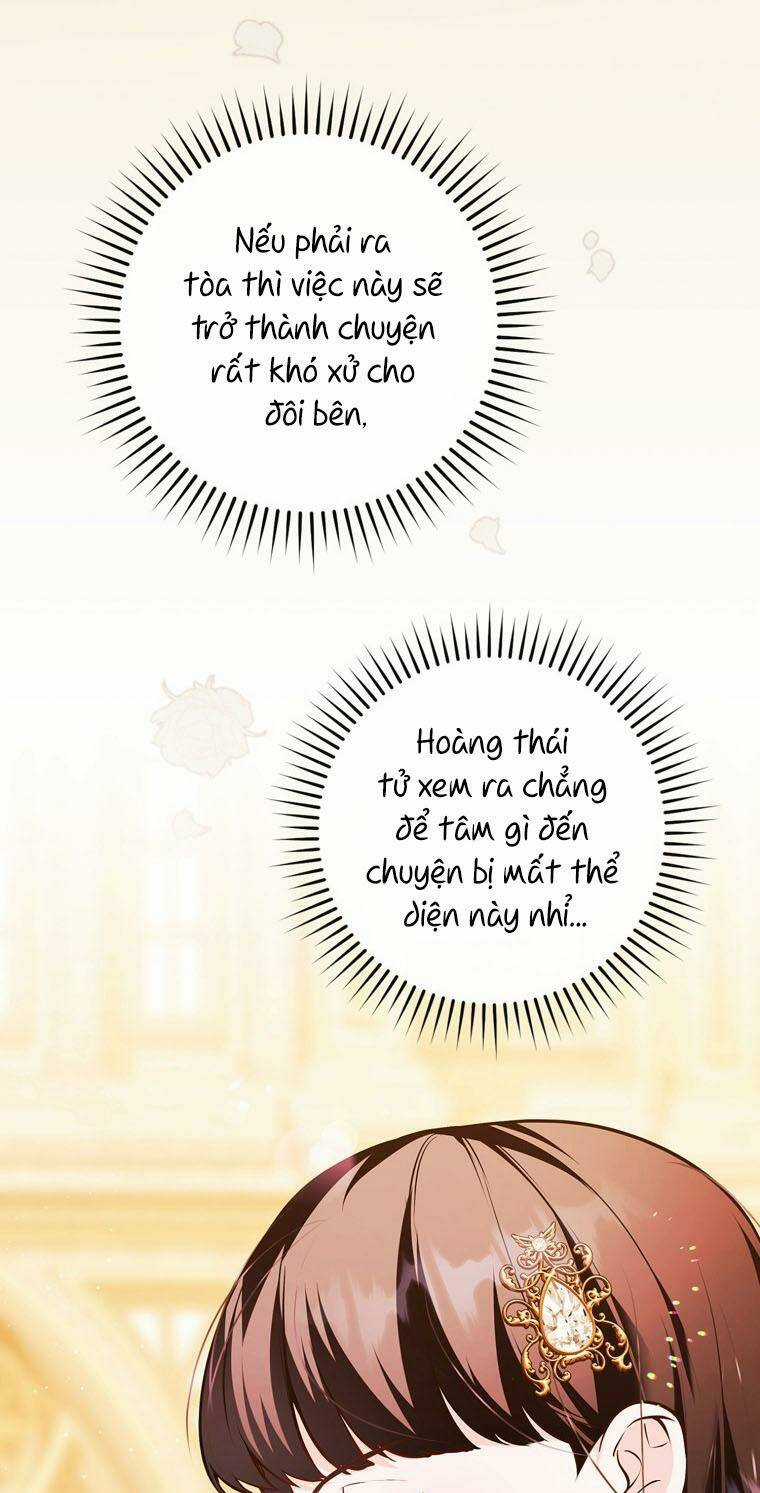 Tiểu Thư Hắc Ám Nhà Công Tước Chapter 13 trang 83