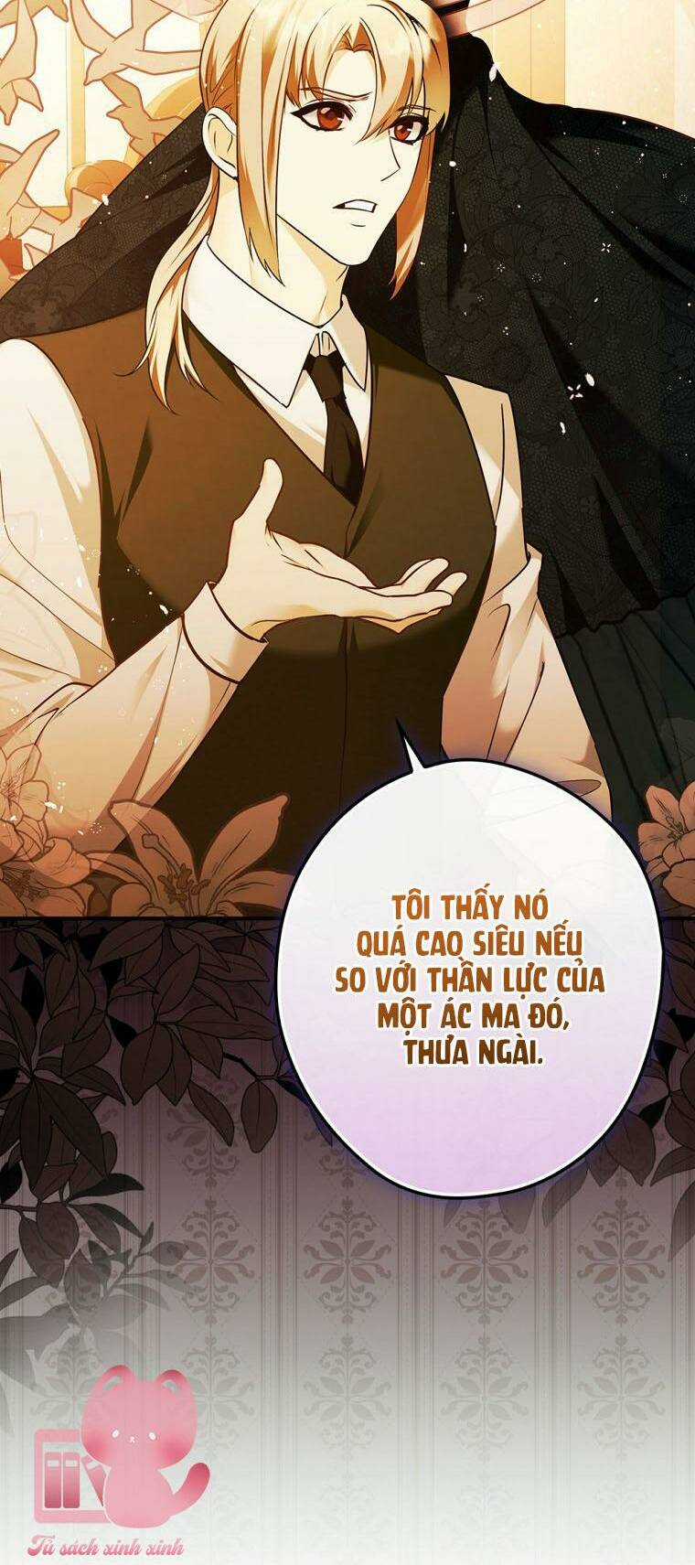 Tiểu Thư Hắc Ám Nhà Công Tước Chapter 14 trang 11