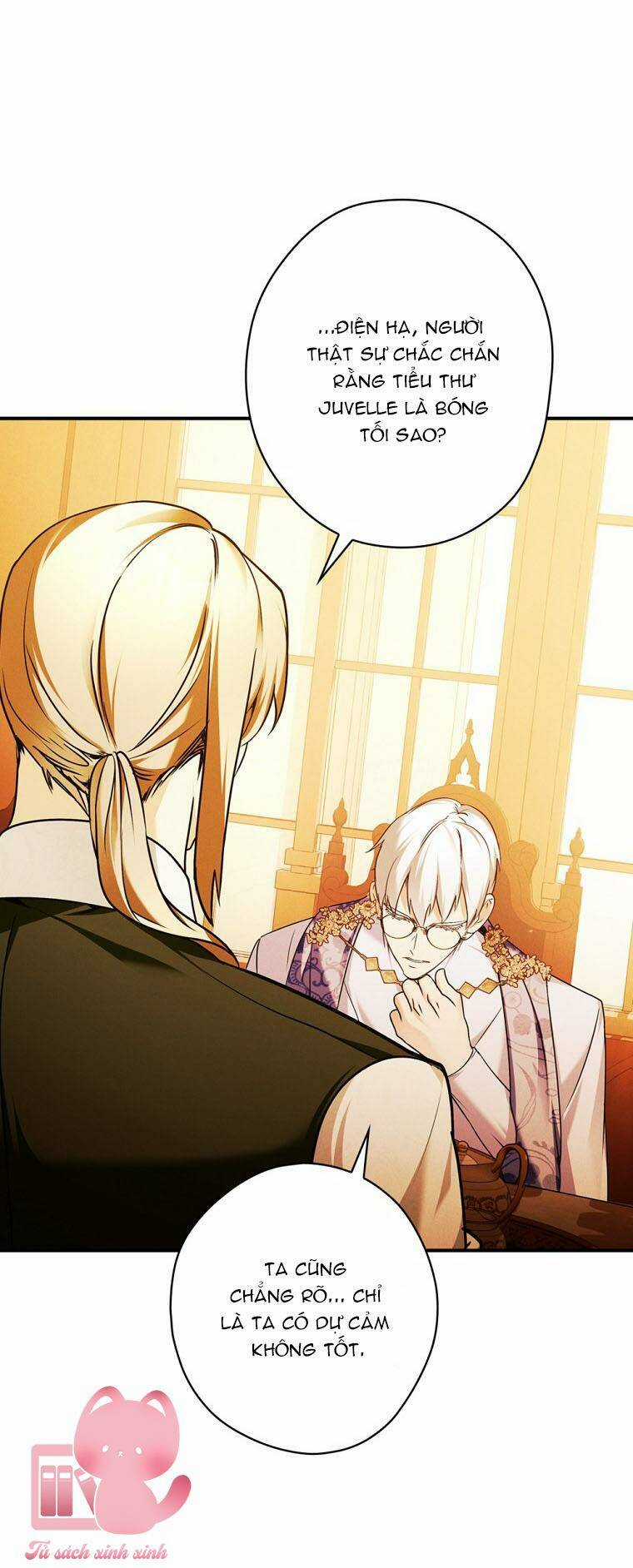 Tiểu Thư Hắc Ám Nhà Công Tước Chapter 14 trang 18