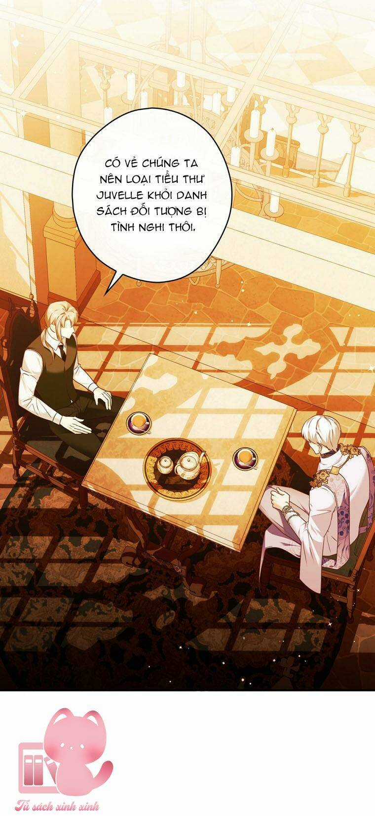 Tiểu Thư Hắc Ám Nhà Công Tước Chapter 14 trang 3