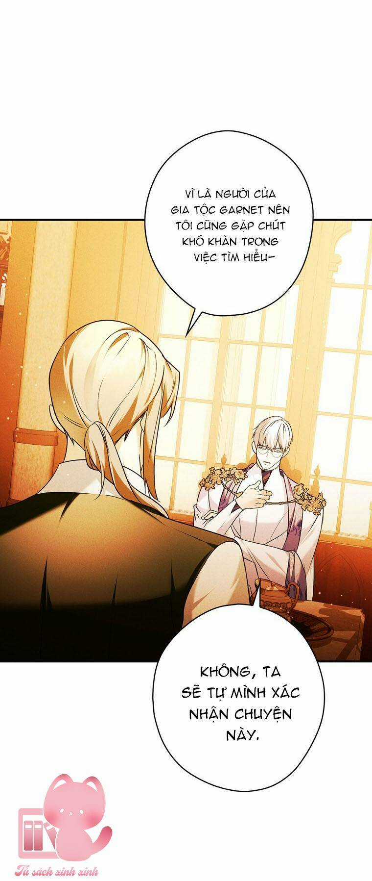 Tiểu Thư Hắc Ám Nhà Công Tước Chapter 14 trang 31