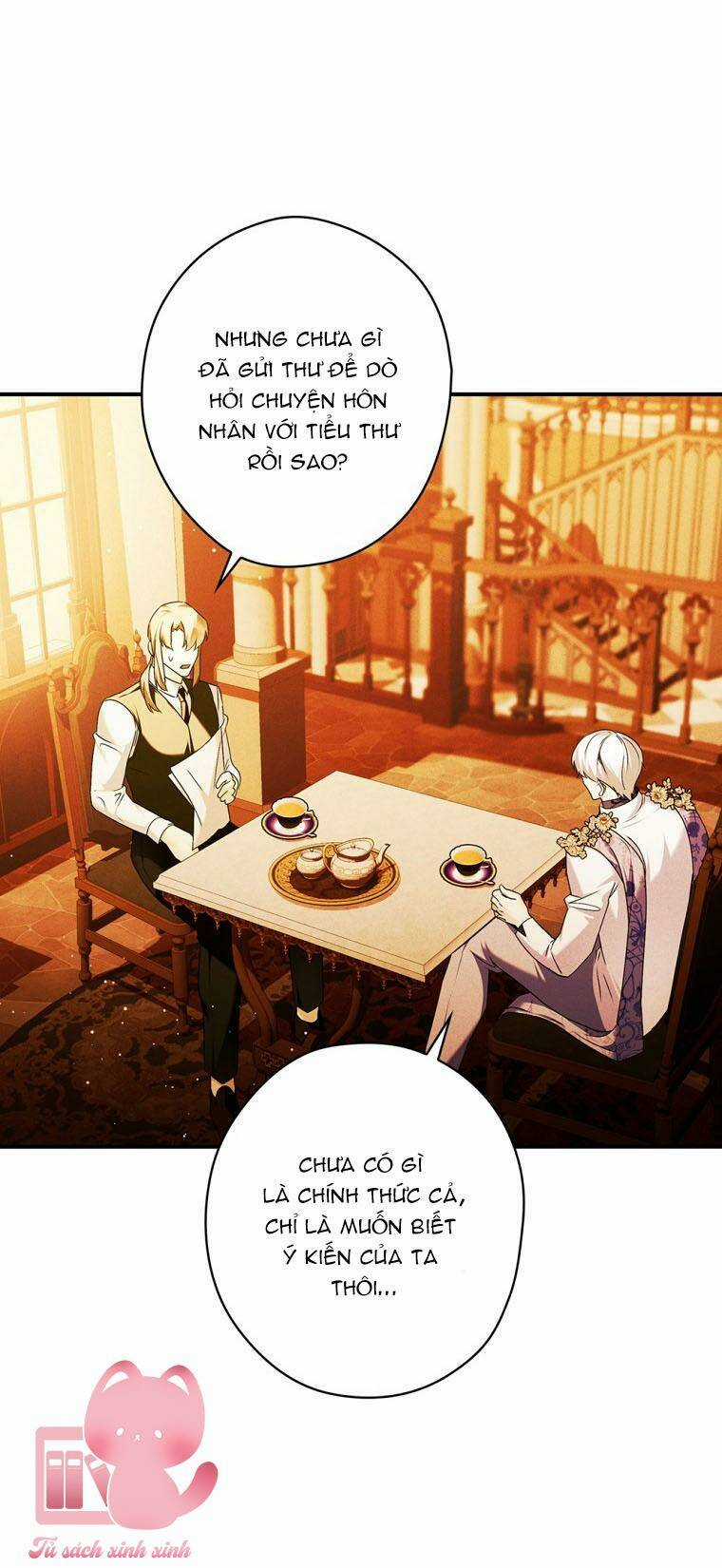 Tiểu Thư Hắc Ám Nhà Công Tước Chapter 14 trang 37