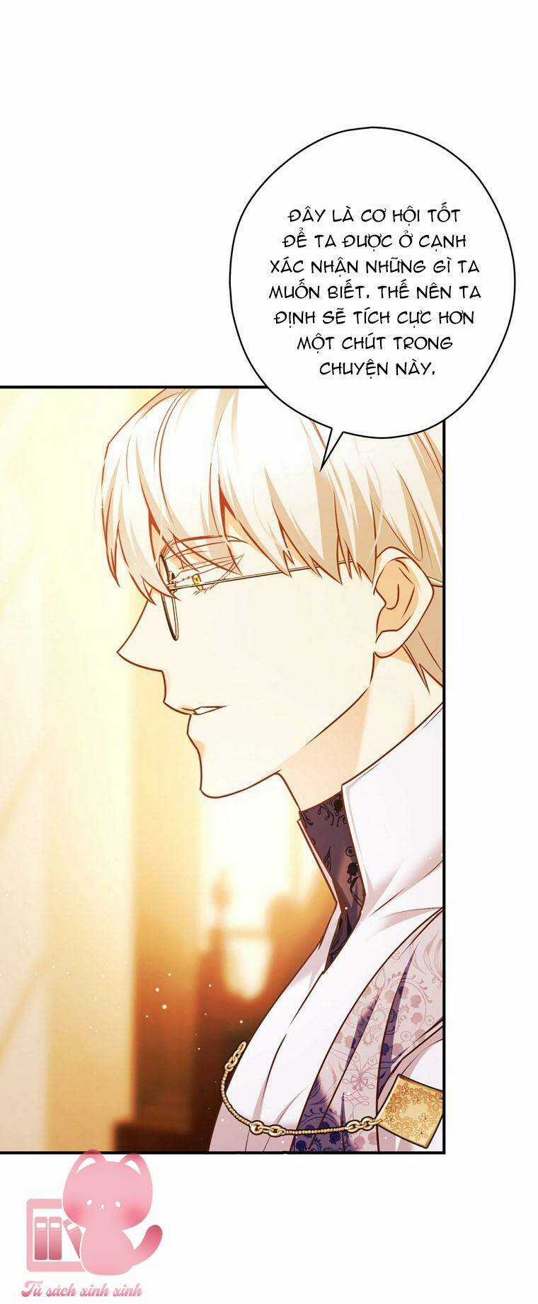 Tiểu Thư Hắc Ám Nhà Công Tước Chapter 14 trang 38