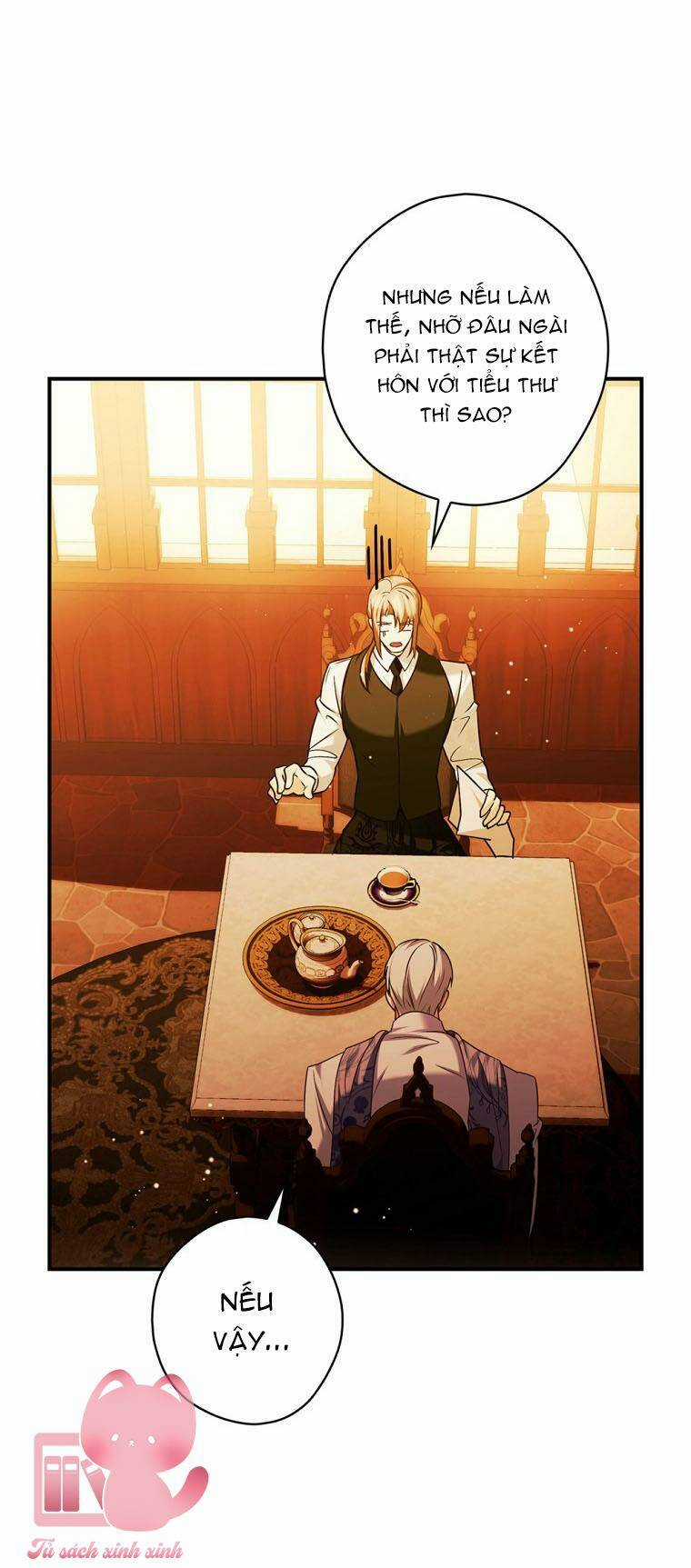 Tiểu Thư Hắc Ám Nhà Công Tước Chapter 14 trang 39