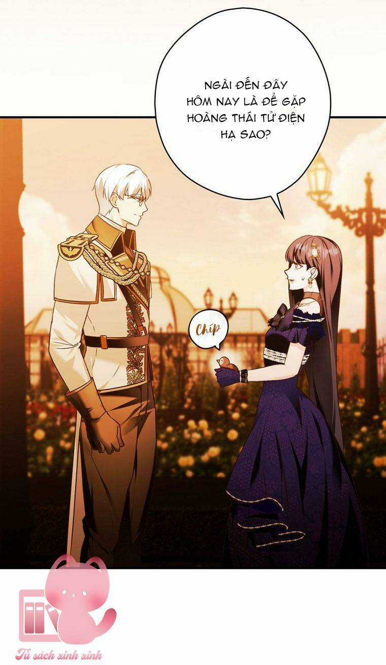 Tiểu Thư Hắc Ám Nhà Công Tước Chapter 14 trang 47