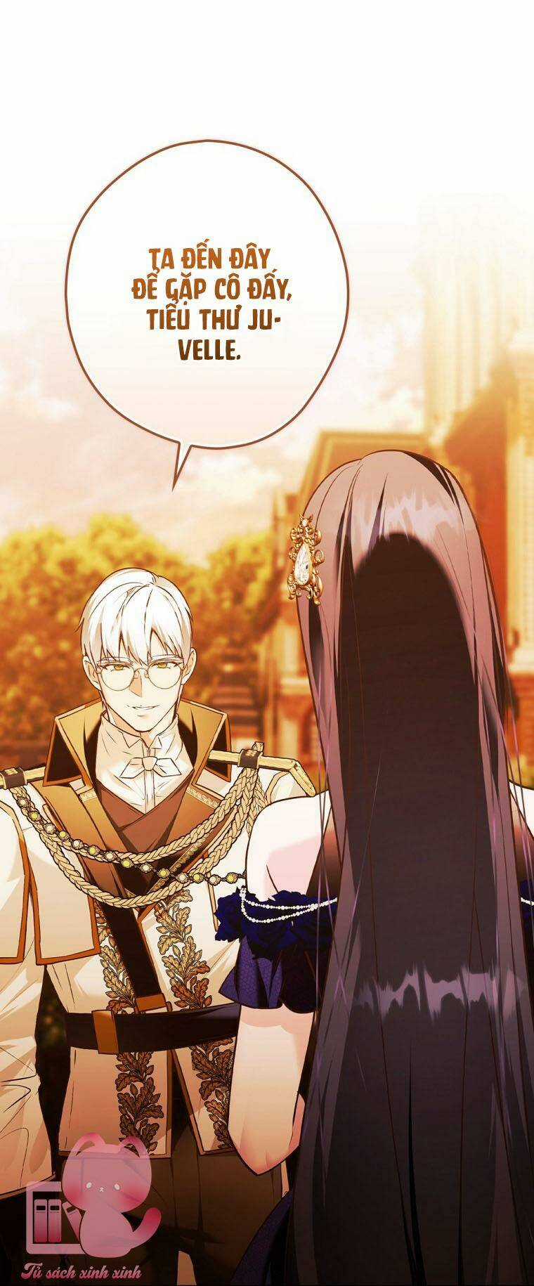 Tiểu Thư Hắc Ám Nhà Công Tước Chapter 14 trang 49