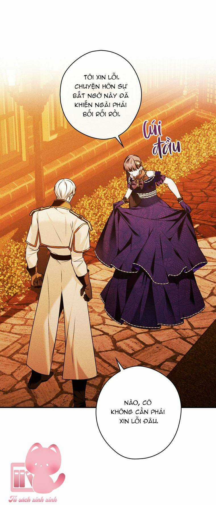 Tiểu Thư Hắc Ám Nhà Công Tước Chapter 14 trang 58