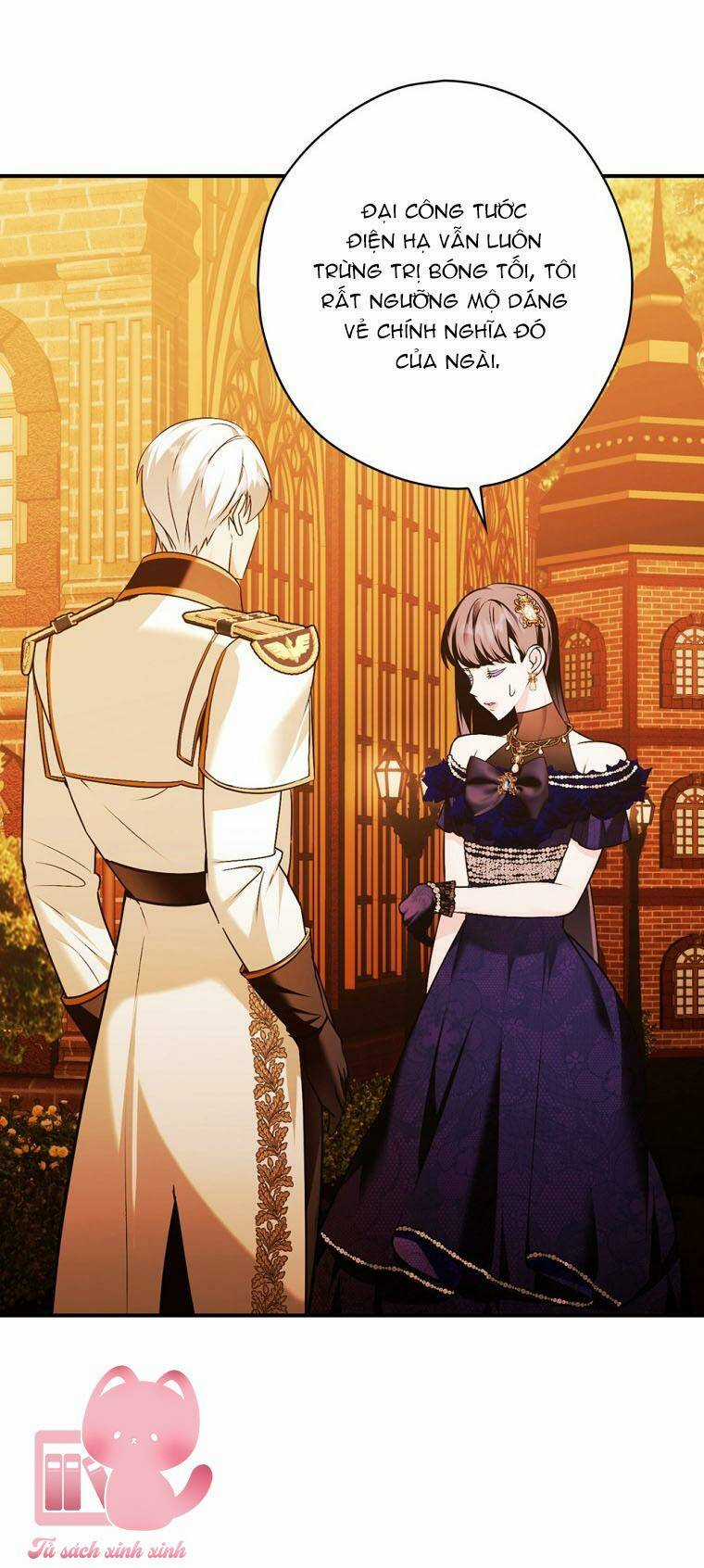 Tiểu Thư Hắc Ám Nhà Công Tước Chapter 14 trang 63