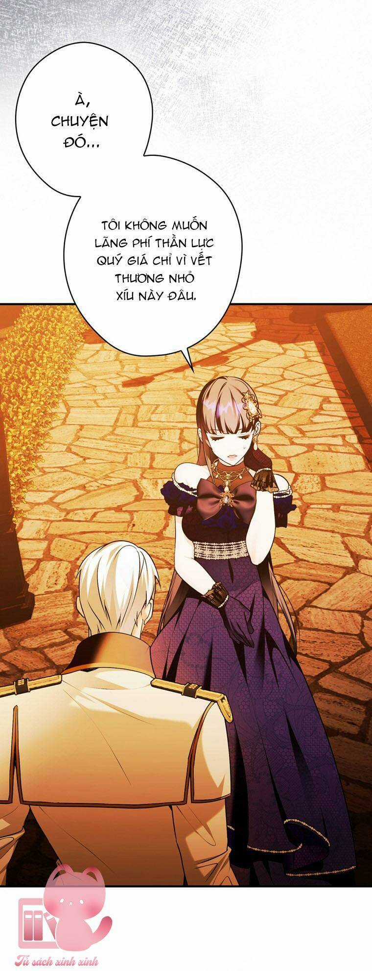 Tiểu Thư Hắc Ám Nhà Công Tước Chapter 14 trang 69