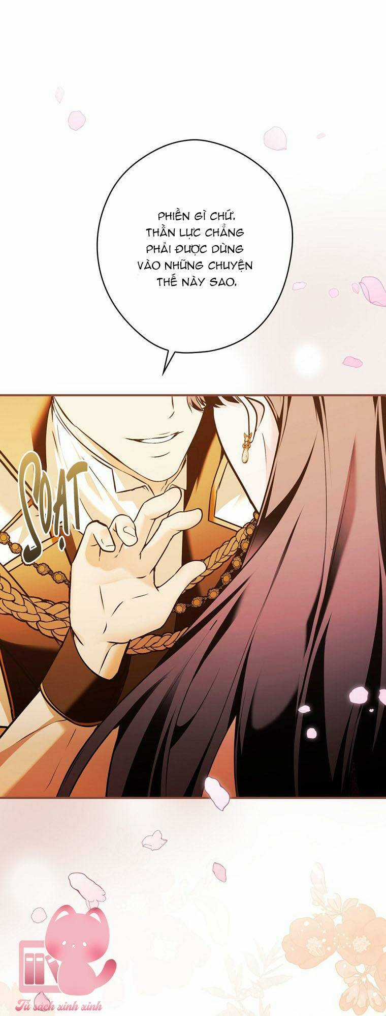 Tiểu Thư Hắc Ám Nhà Công Tước Chapter 14 trang 81