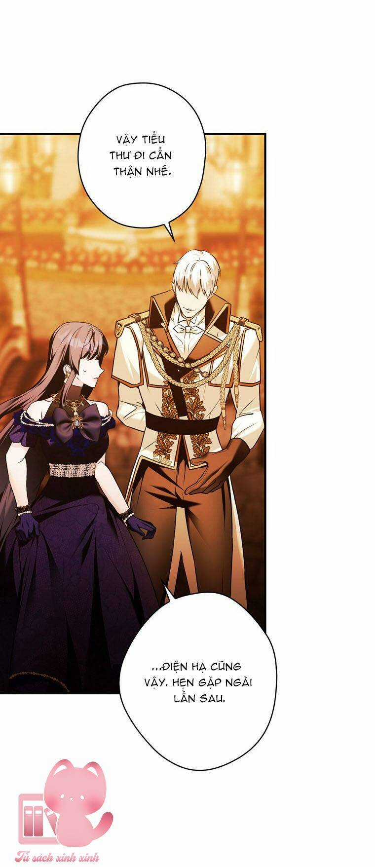 Tiểu Thư Hắc Ám Nhà Công Tước Chapter 14 trang 88