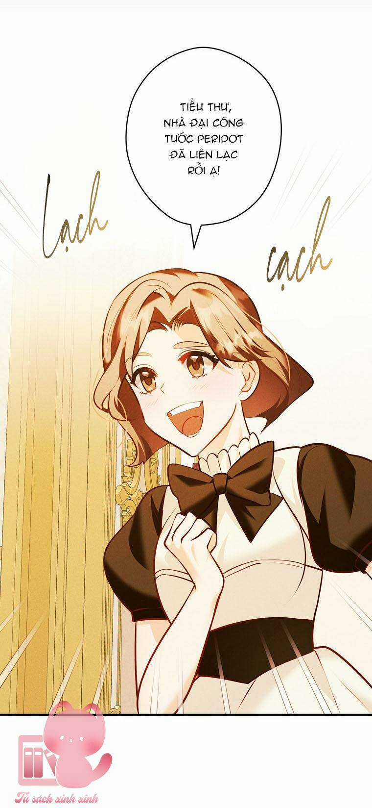 Tiểu Thư Hắc Ám Nhà Công Tước Chapter 15 trang 17