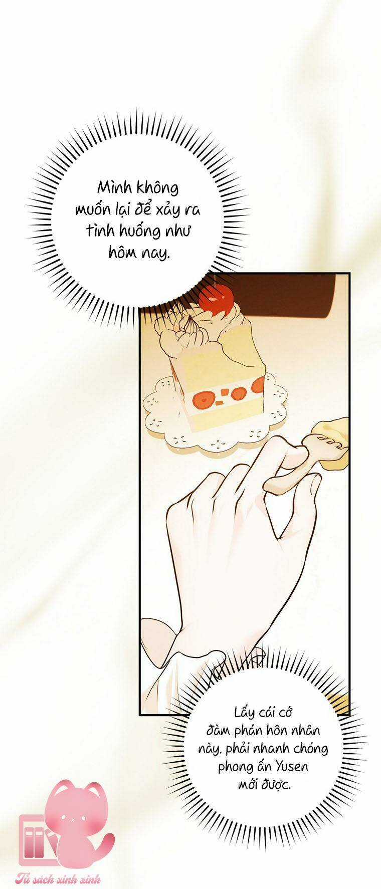 Tiểu Thư Hắc Ám Nhà Công Tước Chapter 15 trang 19