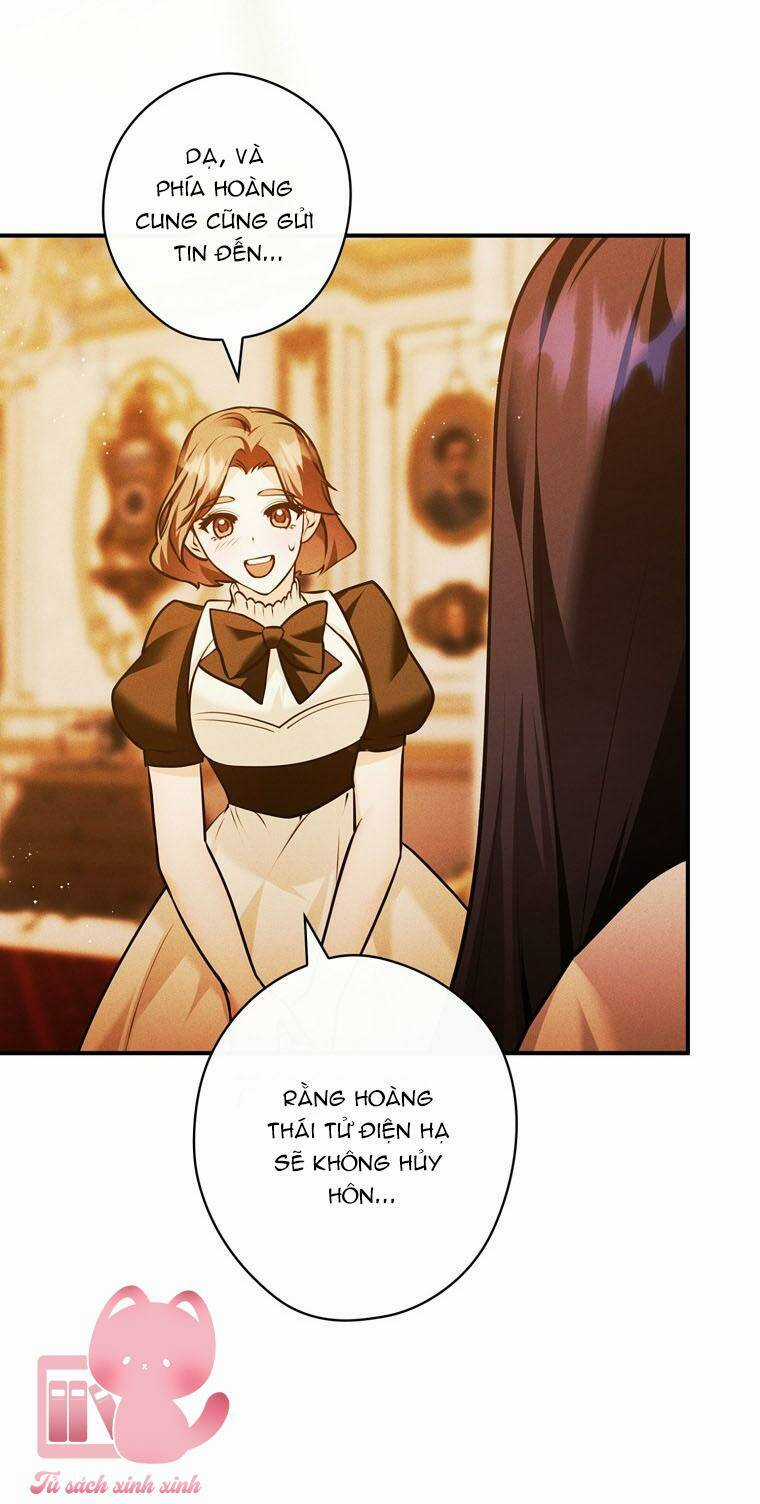 Tiểu Thư Hắc Ám Nhà Công Tước Chapter 15 trang 20