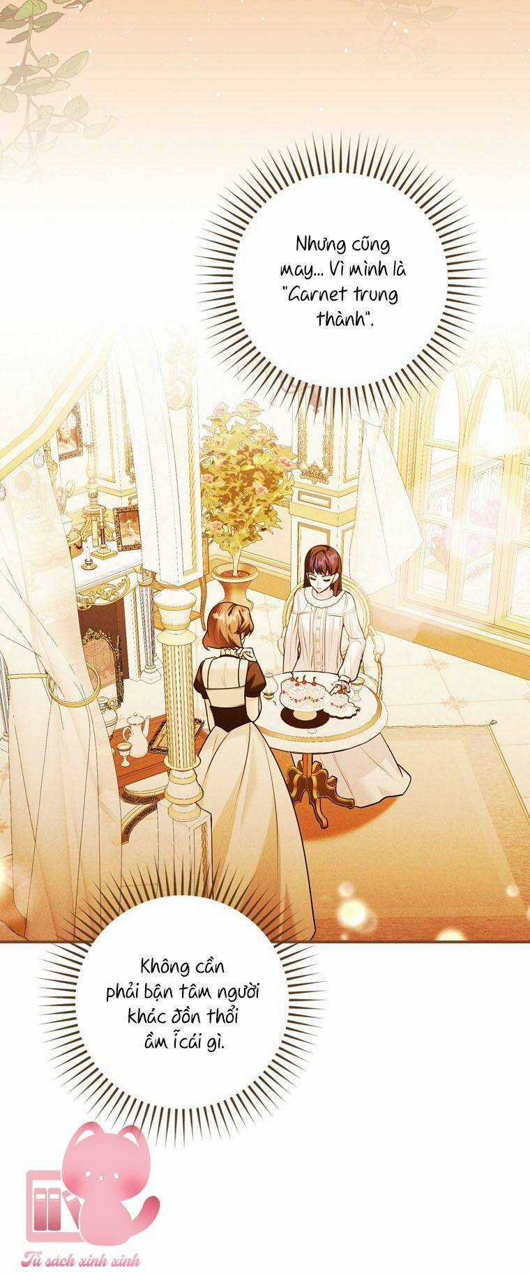 Tiểu Thư Hắc Ám Nhà Công Tước Chapter 15 trang 24