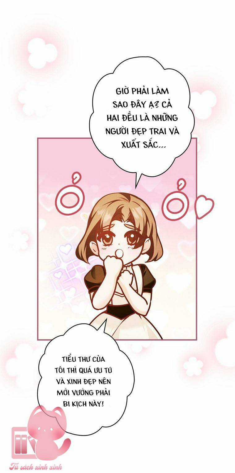 Tiểu Thư Hắc Ám Nhà Công Tước Chapter 15 trang 25