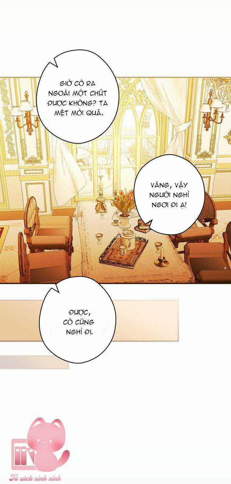 Tiểu Thư Hắc Ám Nhà Công Tước Chapter 15 trang 28