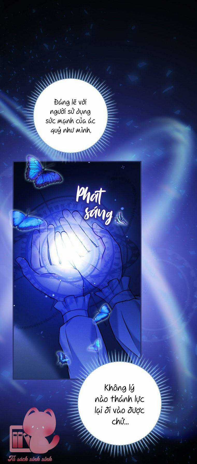 Tiểu Thư Hắc Ám Nhà Công Tước Chapter 15 trang 34