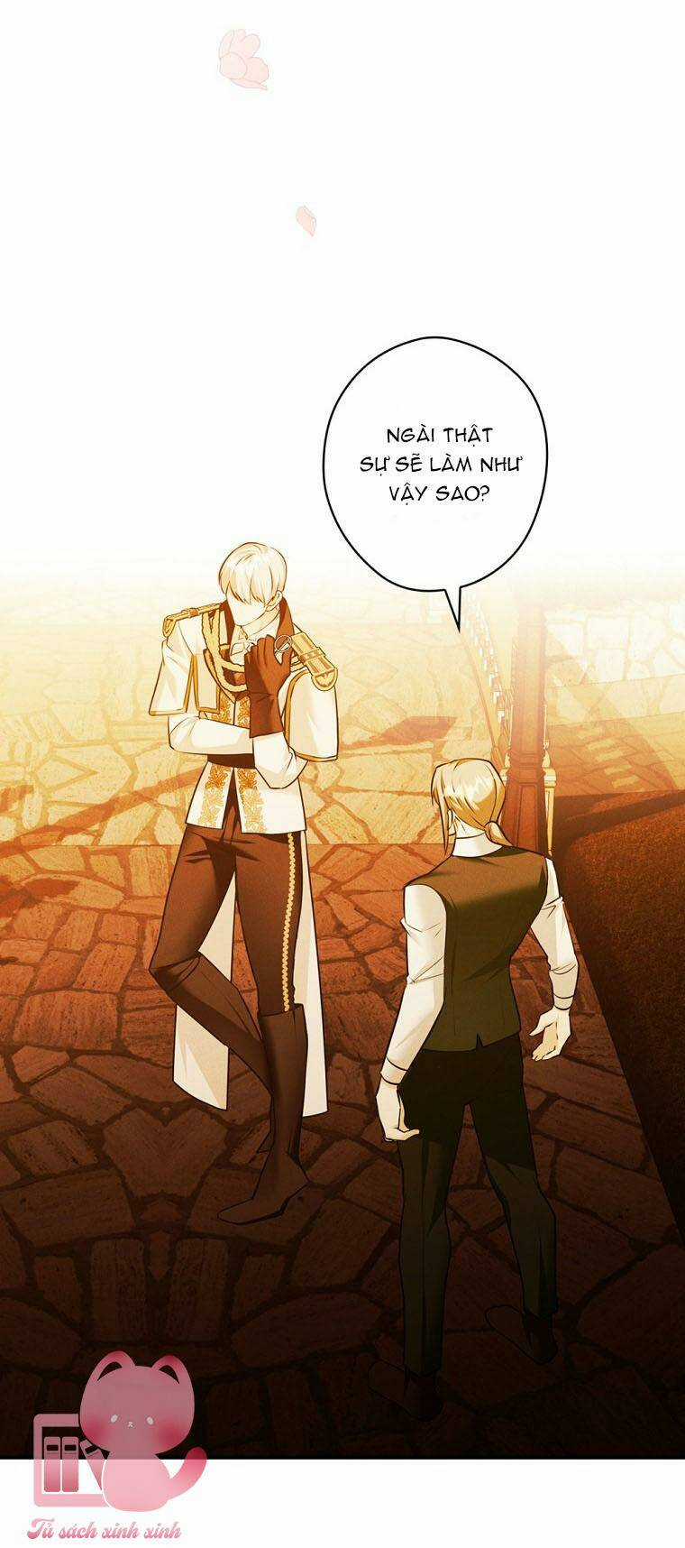 Tiểu Thư Hắc Ám Nhà Công Tước Chapter 15 trang 4