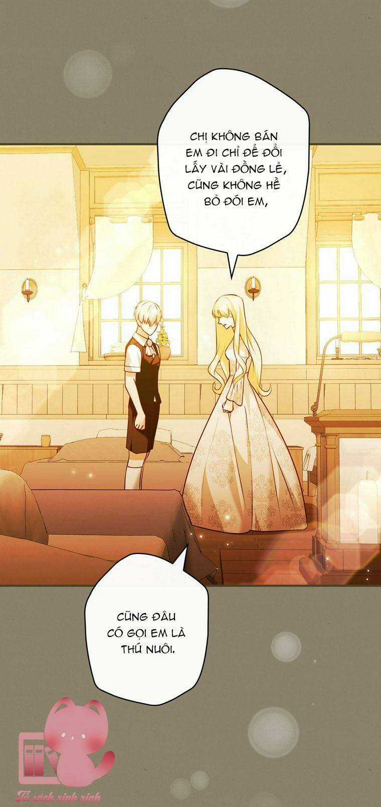 Tiểu Thư Hắc Ám Nhà Công Tước Chapter 15 trang 46