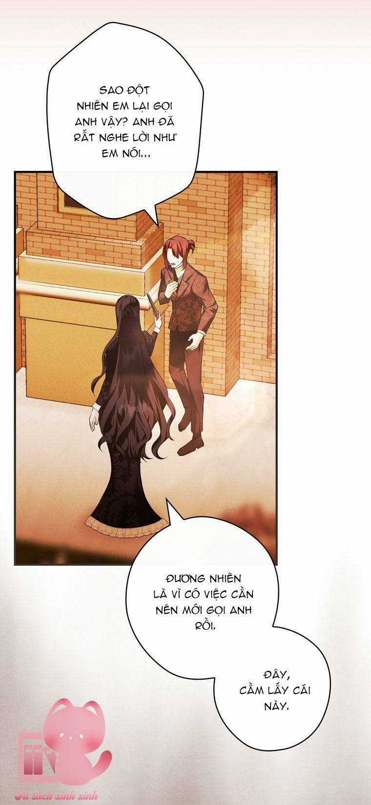 Tiểu Thư Hắc Ám Nhà Công Tước Chapter 15 trang 70