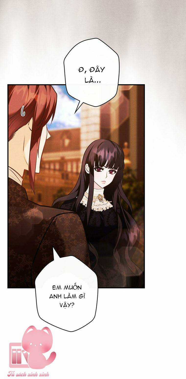 Tiểu Thư Hắc Ám Nhà Công Tước Chapter 15 trang 72