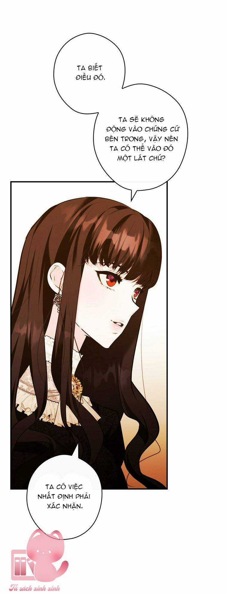 Tiểu Thư Hắc Ám Nhà Công Tước Chapter 15 trang 80