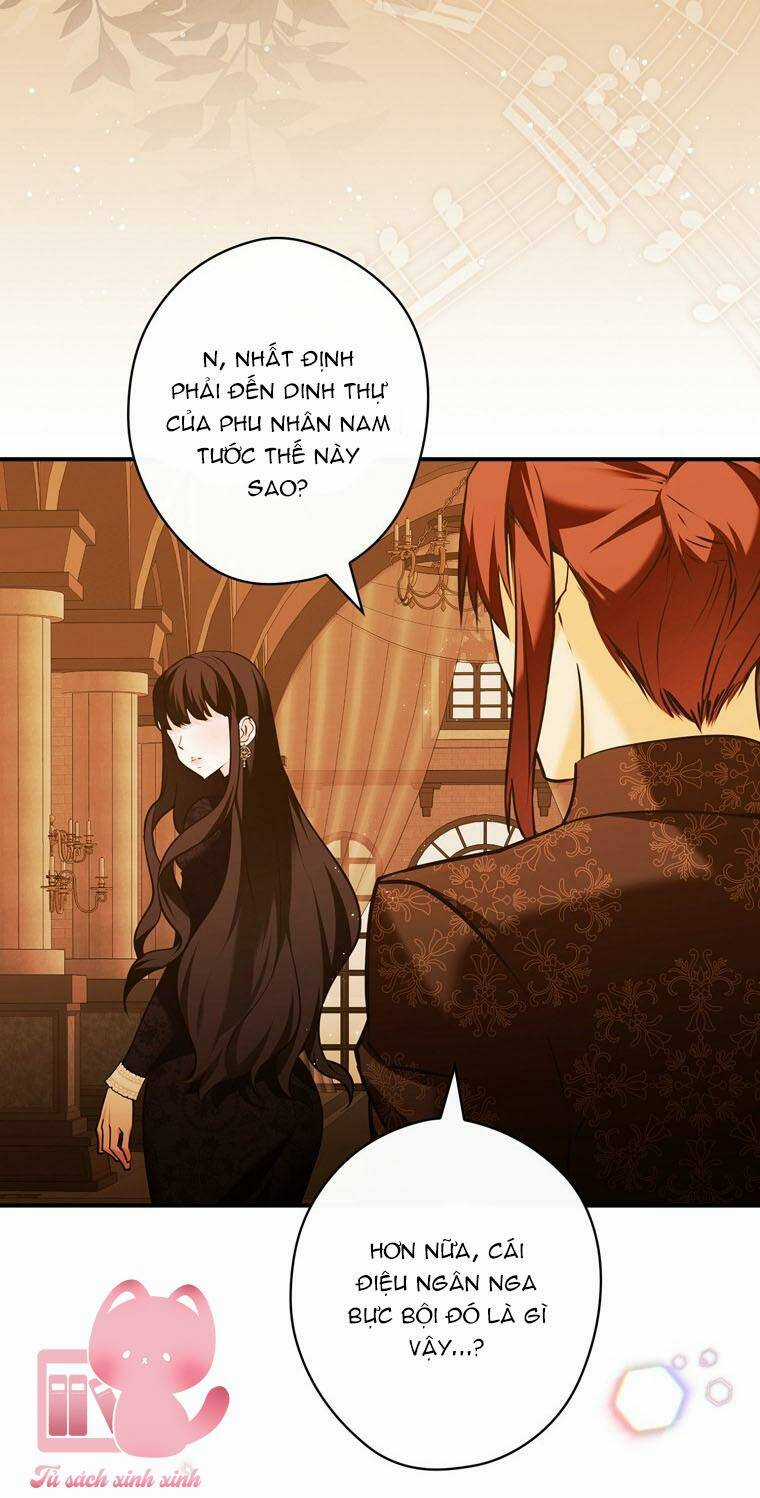 Tiểu Thư Hắc Ám Nhà Công Tước Chapter 15 trang 82