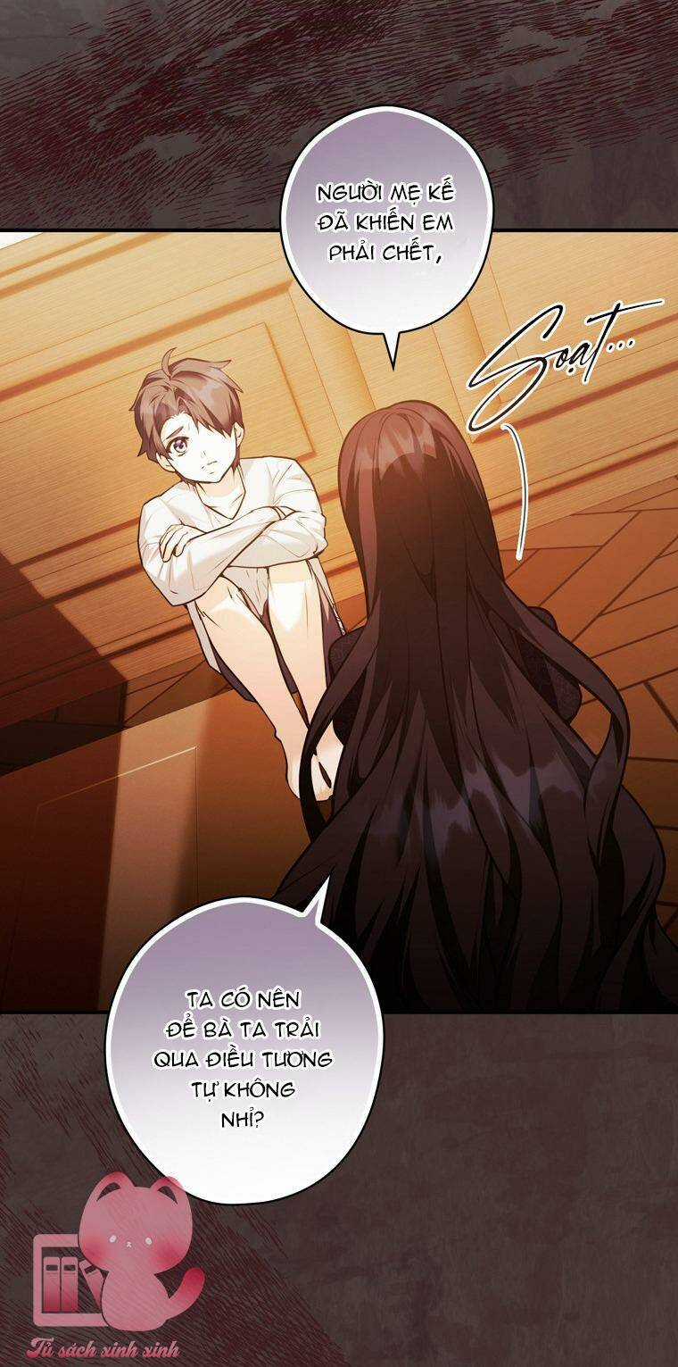 Tiểu Thư Hắc Ám Nhà Công Tước Chapter 16 trang 21