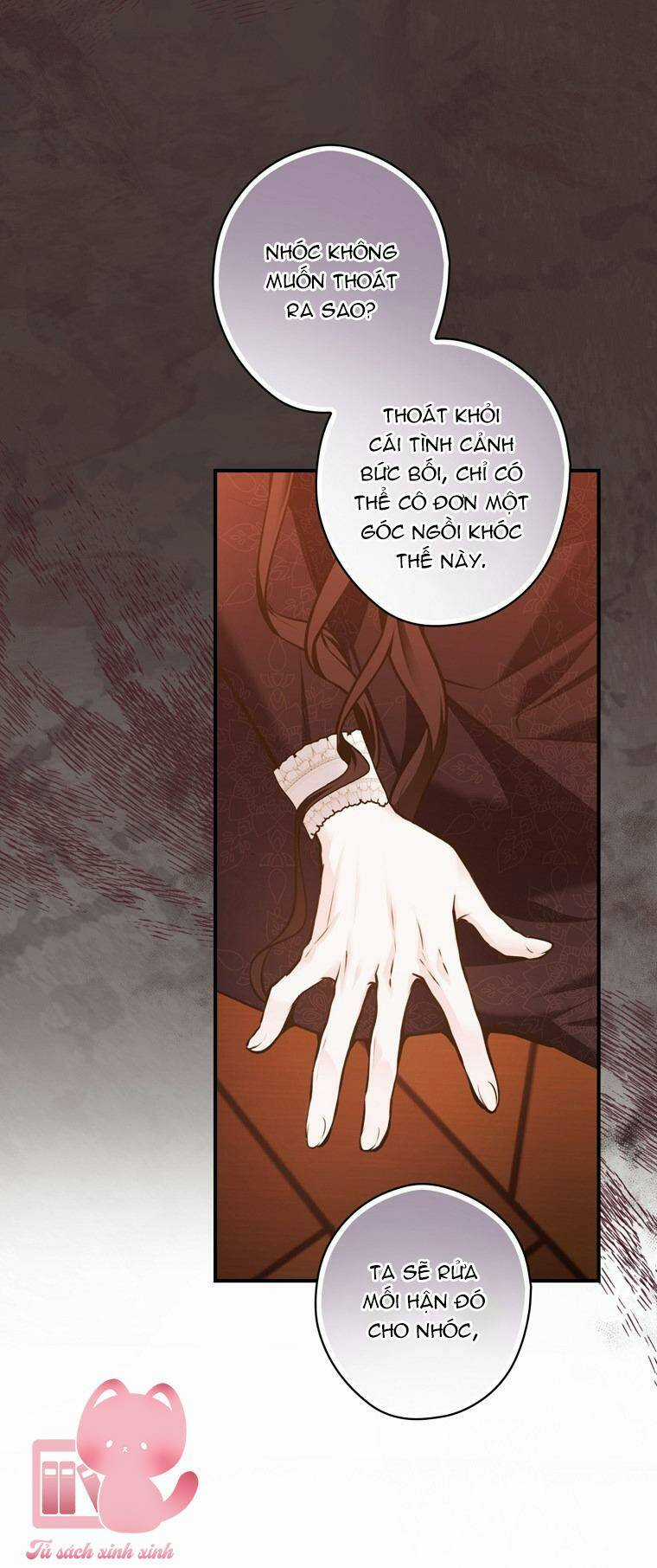 Tiểu Thư Hắc Ám Nhà Công Tước Chapter 16 trang 23