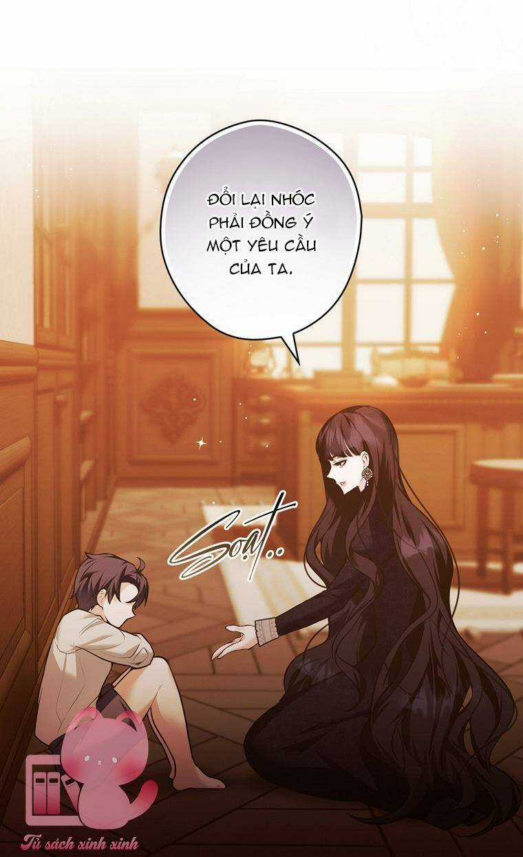 Tiểu Thư Hắc Ám Nhà Công Tước Chapter 16 trang 24