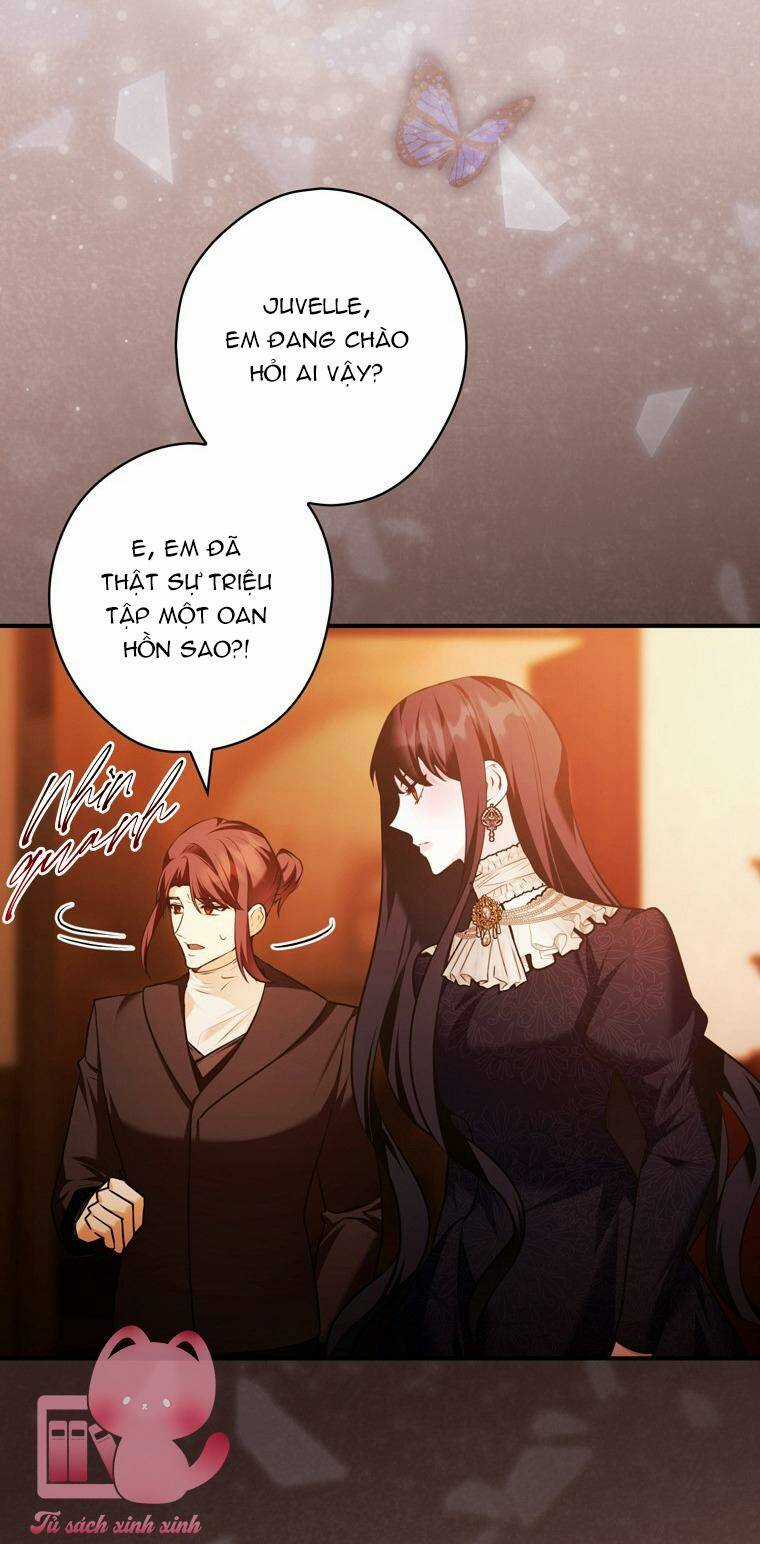 Tiểu Thư Hắc Ám Nhà Công Tước Chapter 16 trang 3