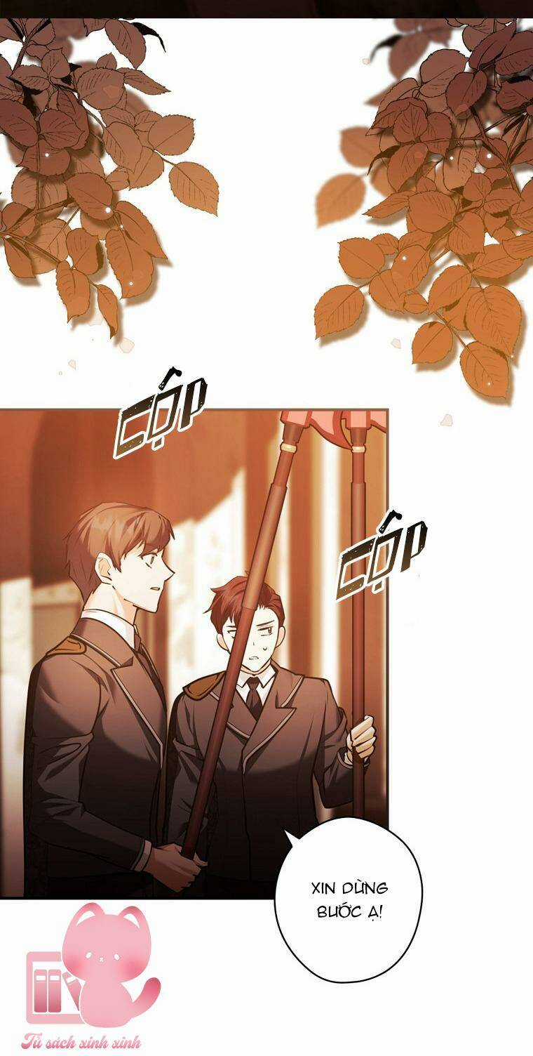 Tiểu Thư Hắc Ám Nhà Công Tước Chapter 16 trang 32