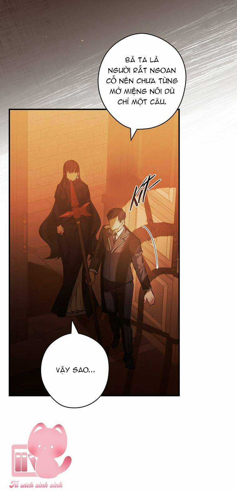 Tiểu Thư Hắc Ám Nhà Công Tước Chapter 16 trang 37