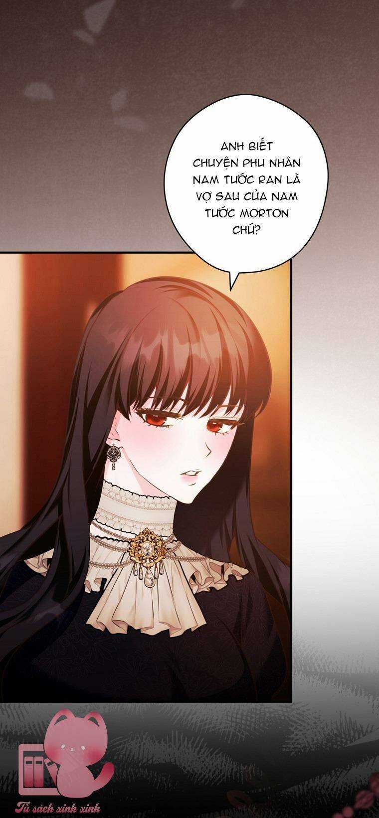 Tiểu Thư Hắc Ám Nhà Công Tước Chapter 16 trang 4