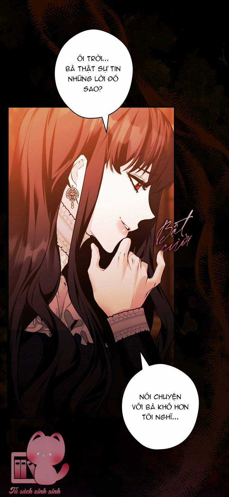 Tiểu Thư Hắc Ám Nhà Công Tước Chapter 16 trang 59