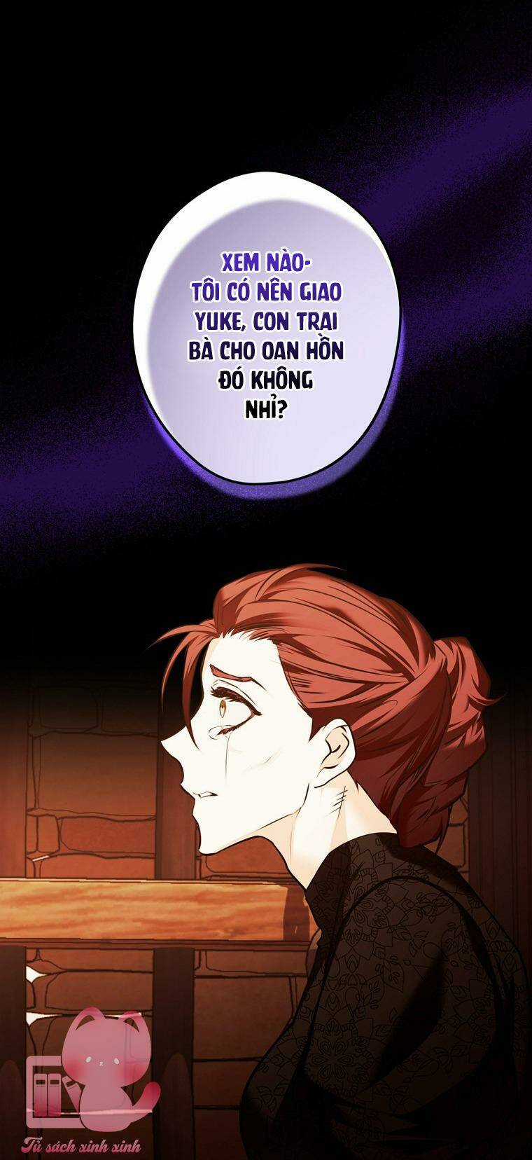 Tiểu Thư Hắc Ám Nhà Công Tước Chapter 16 trang 63