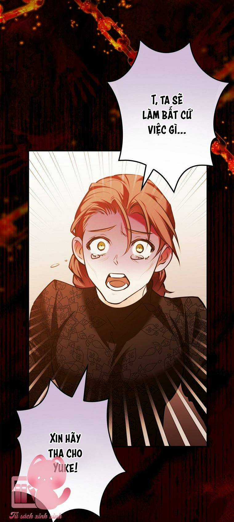 Tiểu Thư Hắc Ám Nhà Công Tước Chapter 16 trang 68