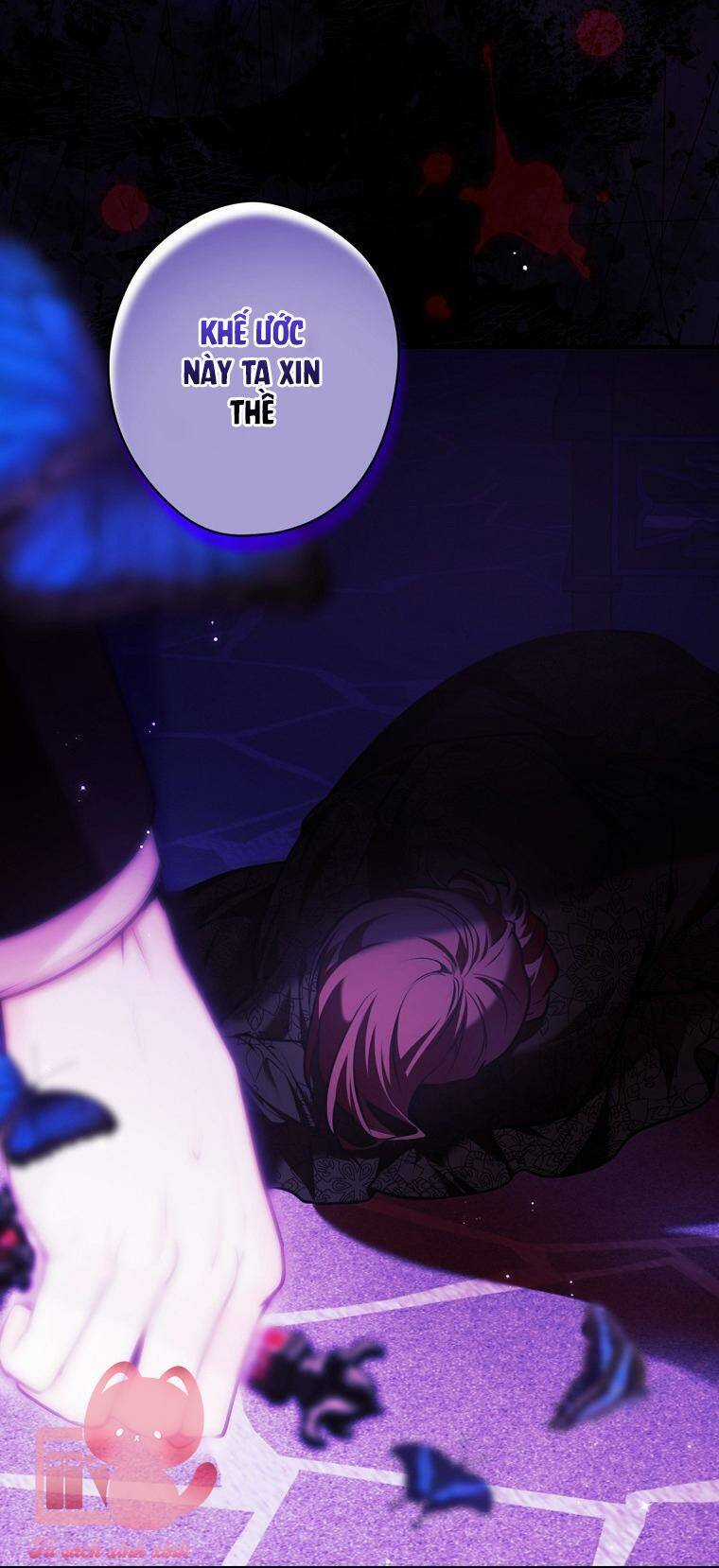 Tiểu Thư Hắc Ám Nhà Công Tước Chapter 16 trang 86