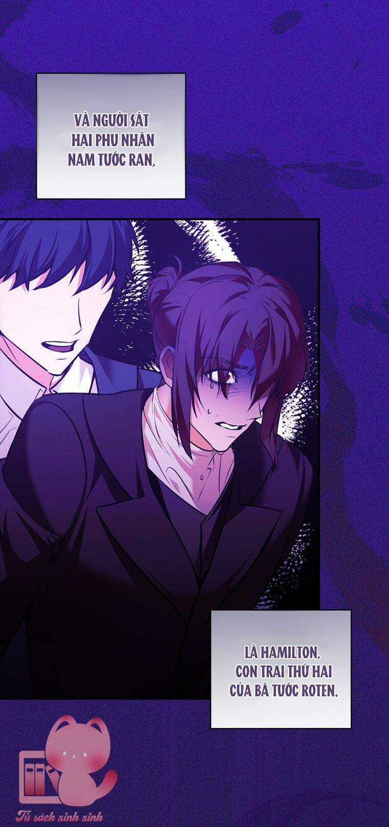 Tiểu Thư Hắc Ám Nhà Công Tước Chapter 17 trang 4