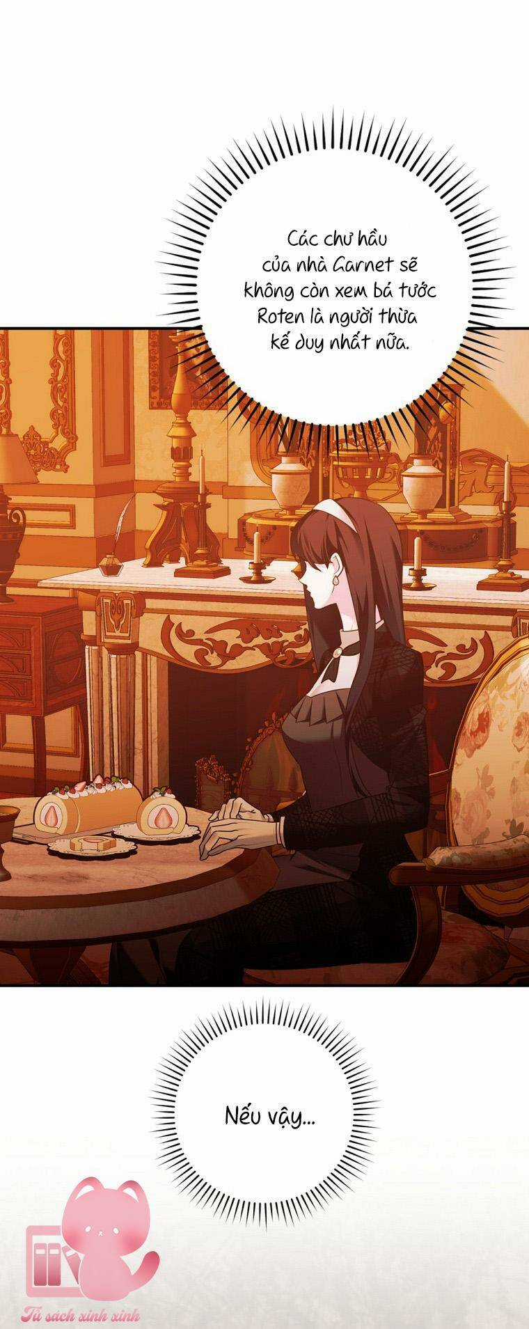 Tiểu Thư Hắc Ám Nhà Công Tước Chapter 17 trang 43