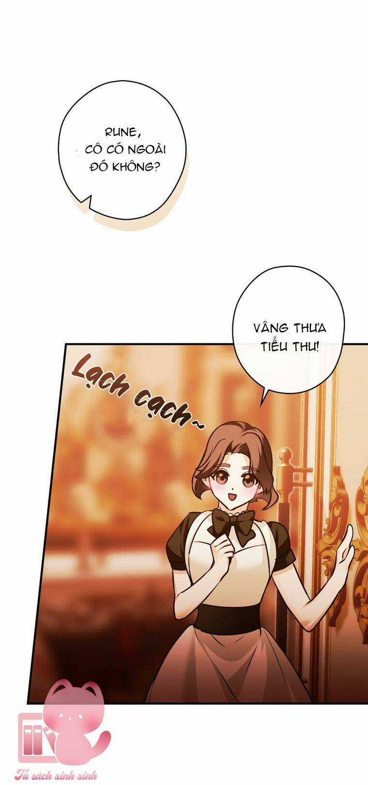 Tiểu Thư Hắc Ám Nhà Công Tước Chapter 17 trang 50