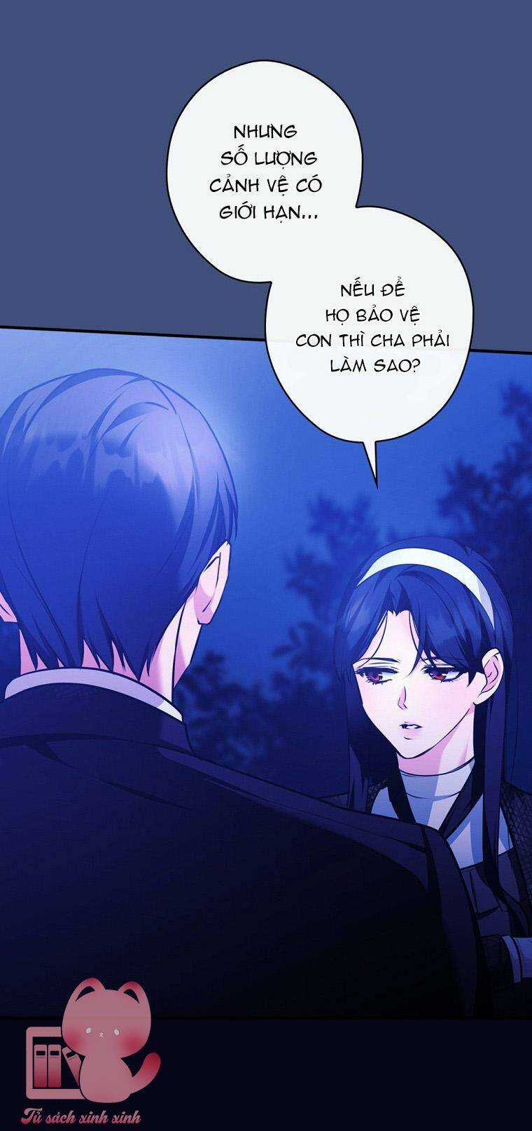 Tiểu Thư Hắc Ám Nhà Công Tước Chapter 17 trang 65