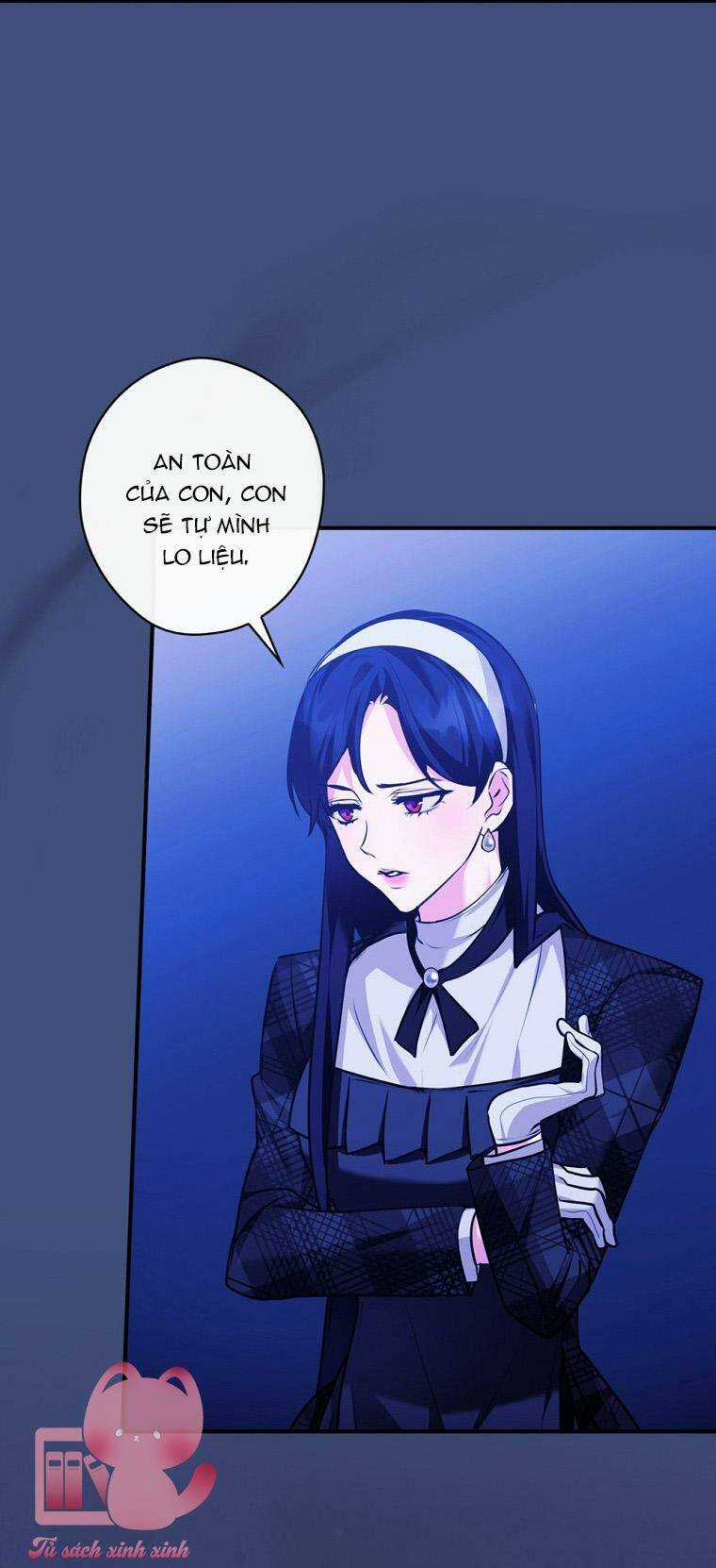 Tiểu Thư Hắc Ám Nhà Công Tước Chapter 17 trang 72