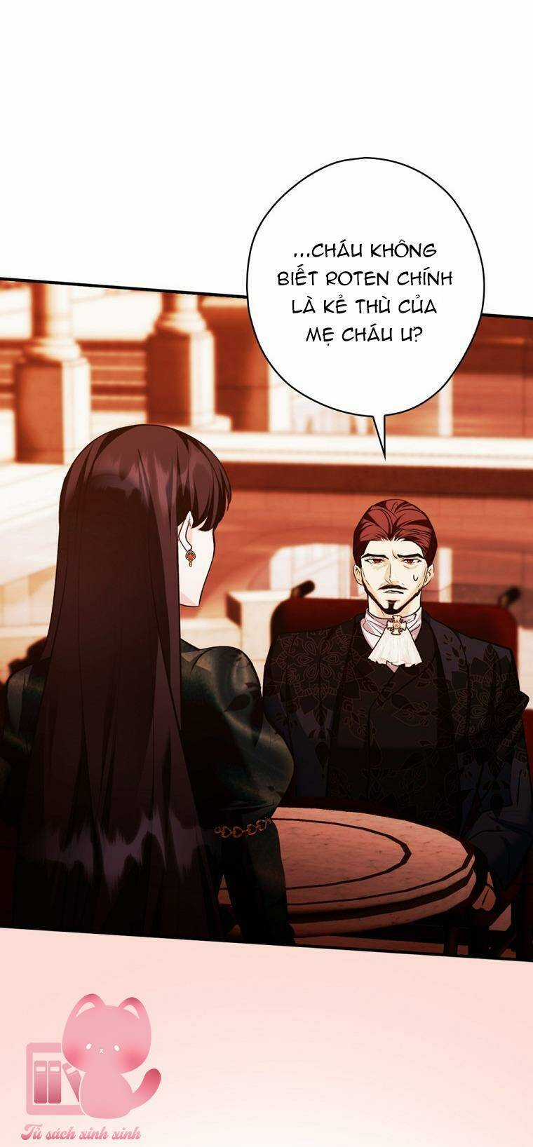 Tiểu Thư Hắc Ám Nhà Công Tước Chapter 18 trang 16