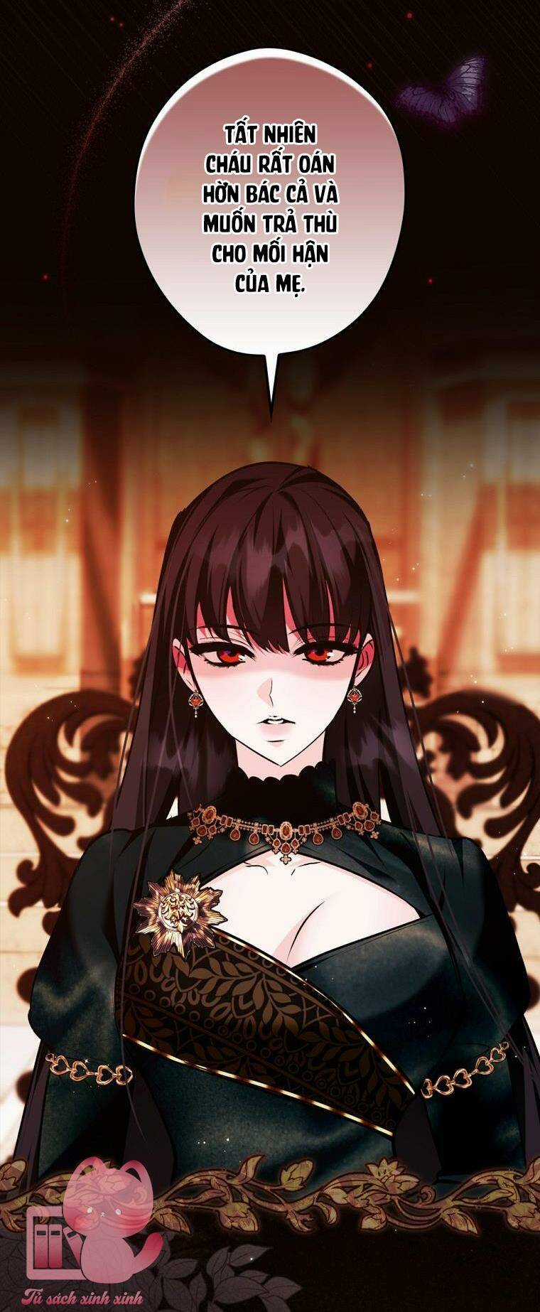 Tiểu Thư Hắc Ám Nhà Công Tước Chapter 18 trang 22