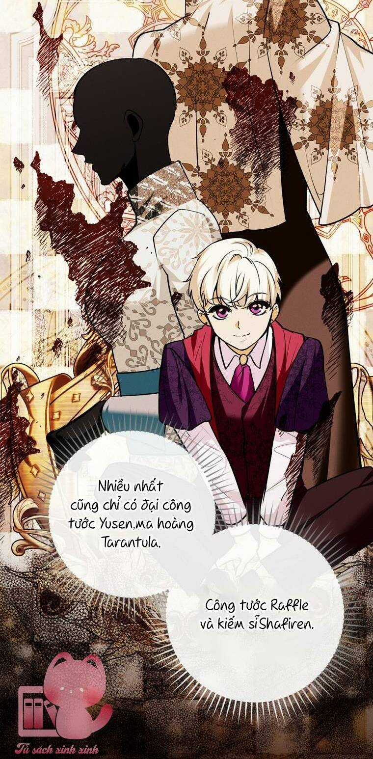 Tiểu Thư Hắc Ám Nhà Công Tước Chapter 18 trang 3