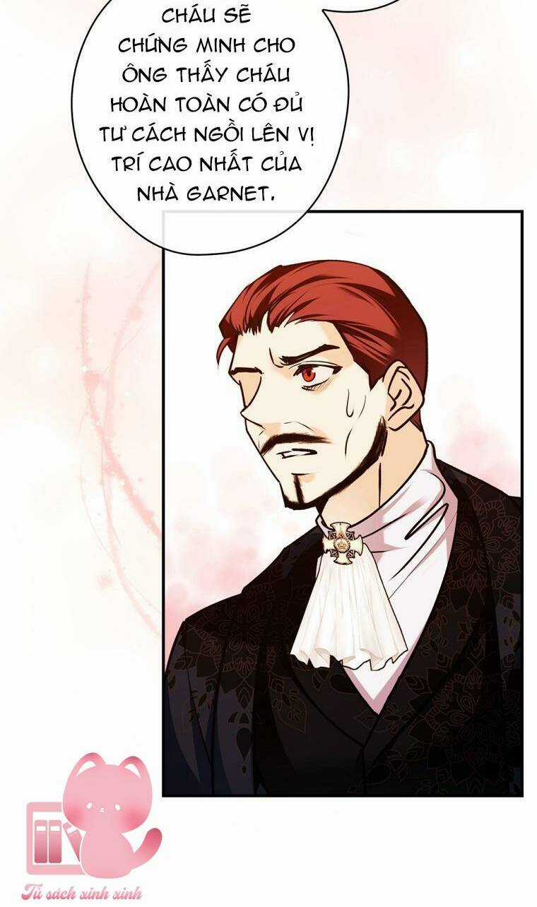 Tiểu Thư Hắc Ám Nhà Công Tước Chapter 18 trang 38