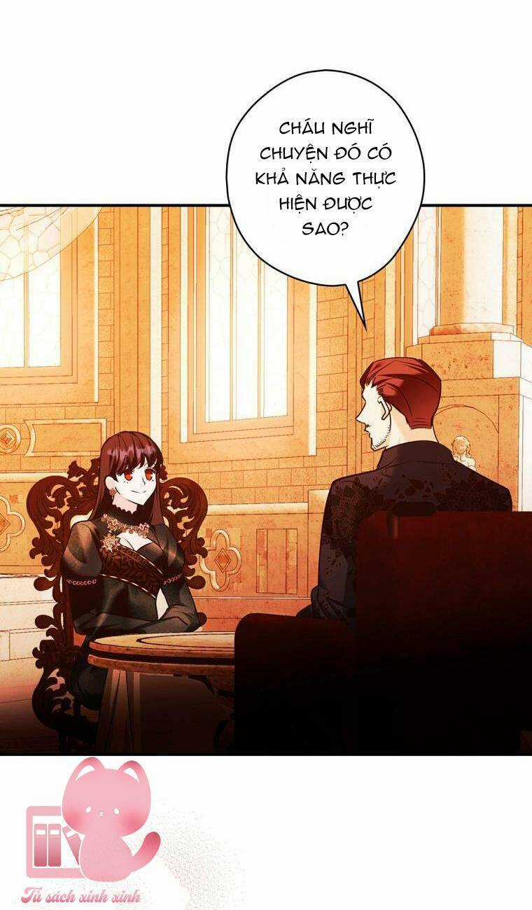 Tiểu Thư Hắc Ám Nhà Công Tước Chapter 18 trang 46